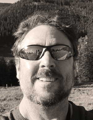 Paul Edwards, native English Teacher, Hradec Kralove